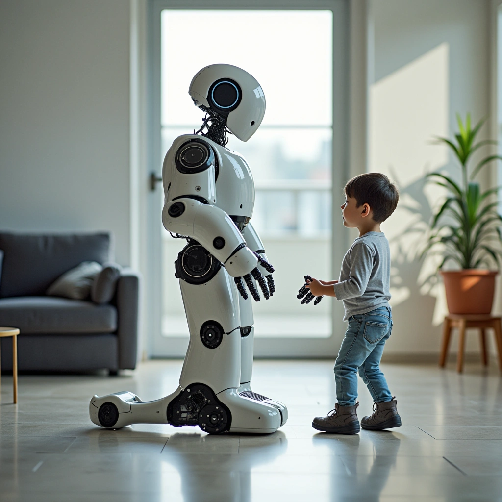 The Rise of Self-Packing Robots: A Look at Our Future Roommates