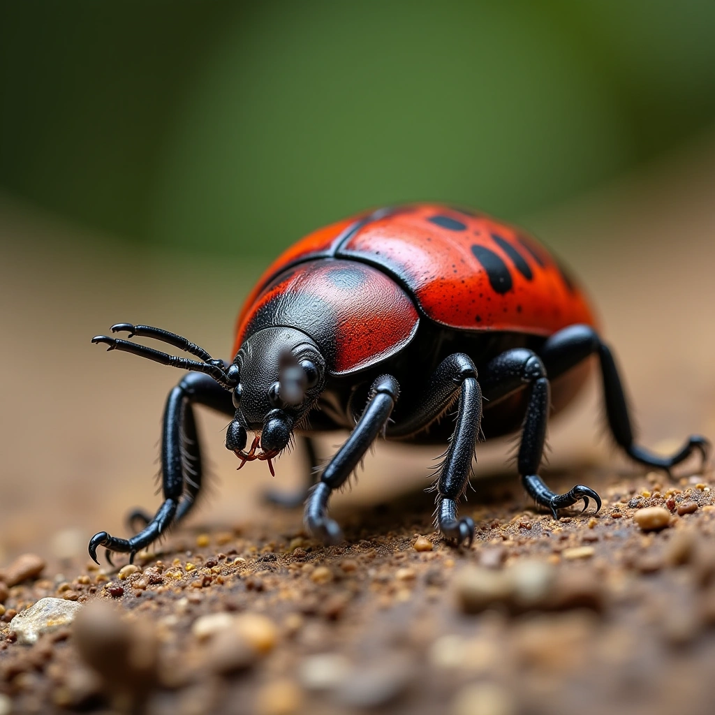 The Venomous Secret Life of the Adephagan Ground Beetle: A Chemical Showdown