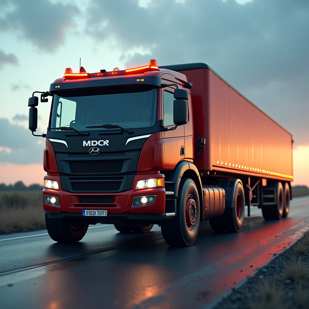 The Mystery of the Truck: A Deep Dive into Internet Curiosities