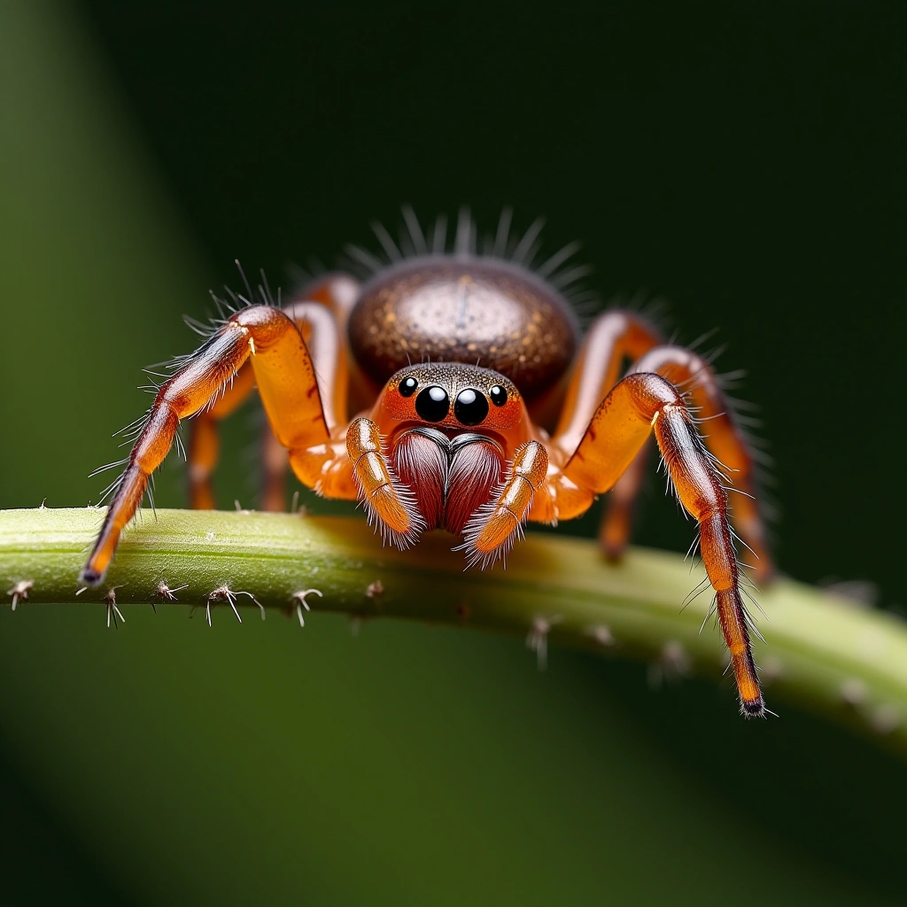 The Brazilian Wandering Spider’s Venom: Nature’s Unexpected Viagra or Just a Pain in the… Well, You Know