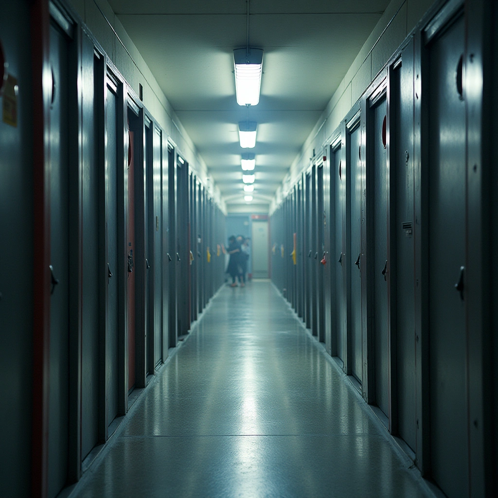 A Glimpse Inside the Heart of Seoul: The Reality of Homeless Shelters