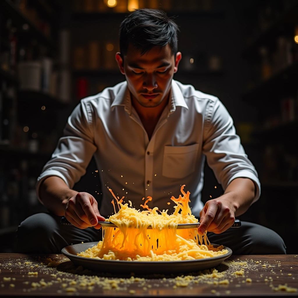 The Unbelievable Story of Mirin Dajo: The Man Who Turned Swords into Swiss Cheese