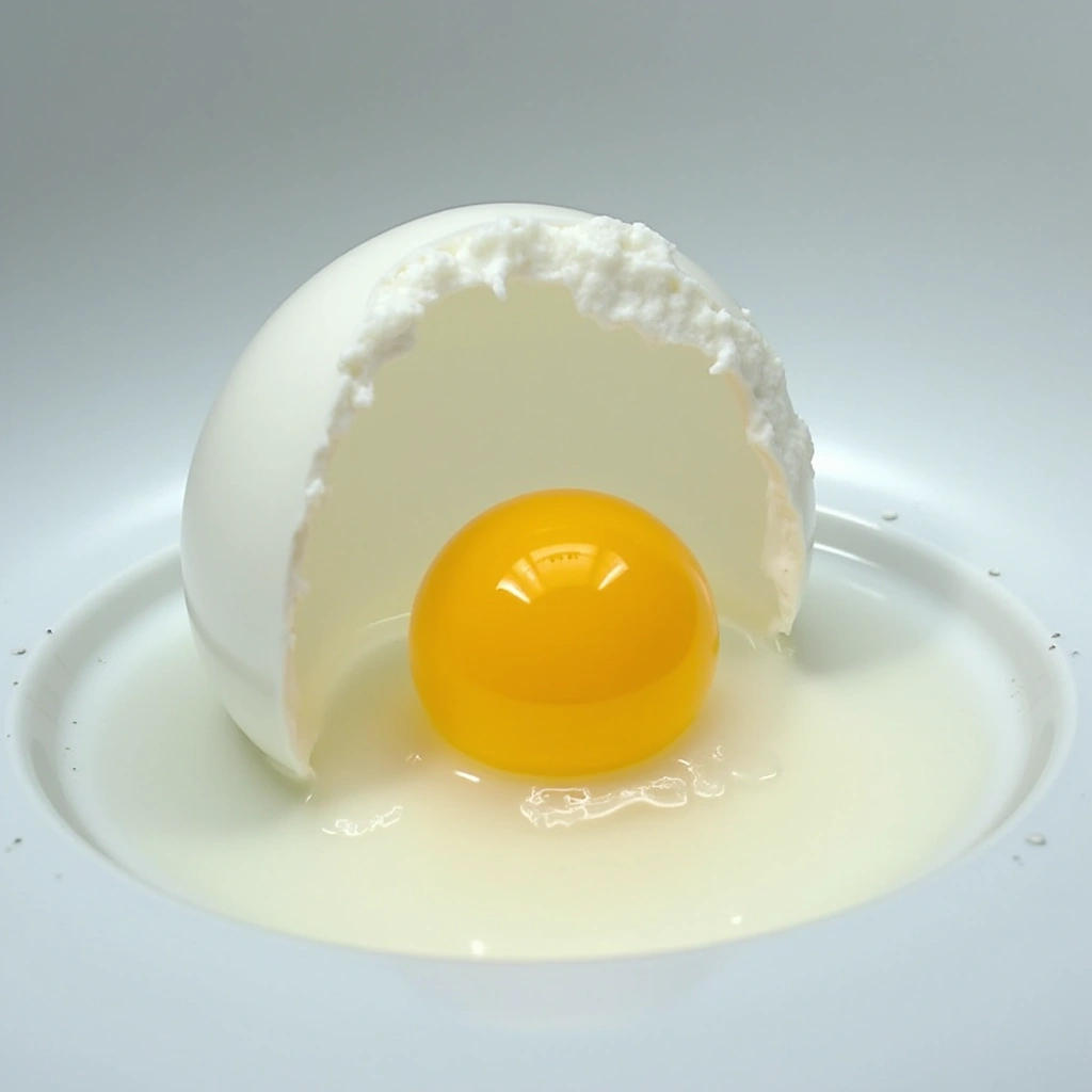 The Curious Case of Penguin Egg Whites: Why They Turn Transparent When Boiled