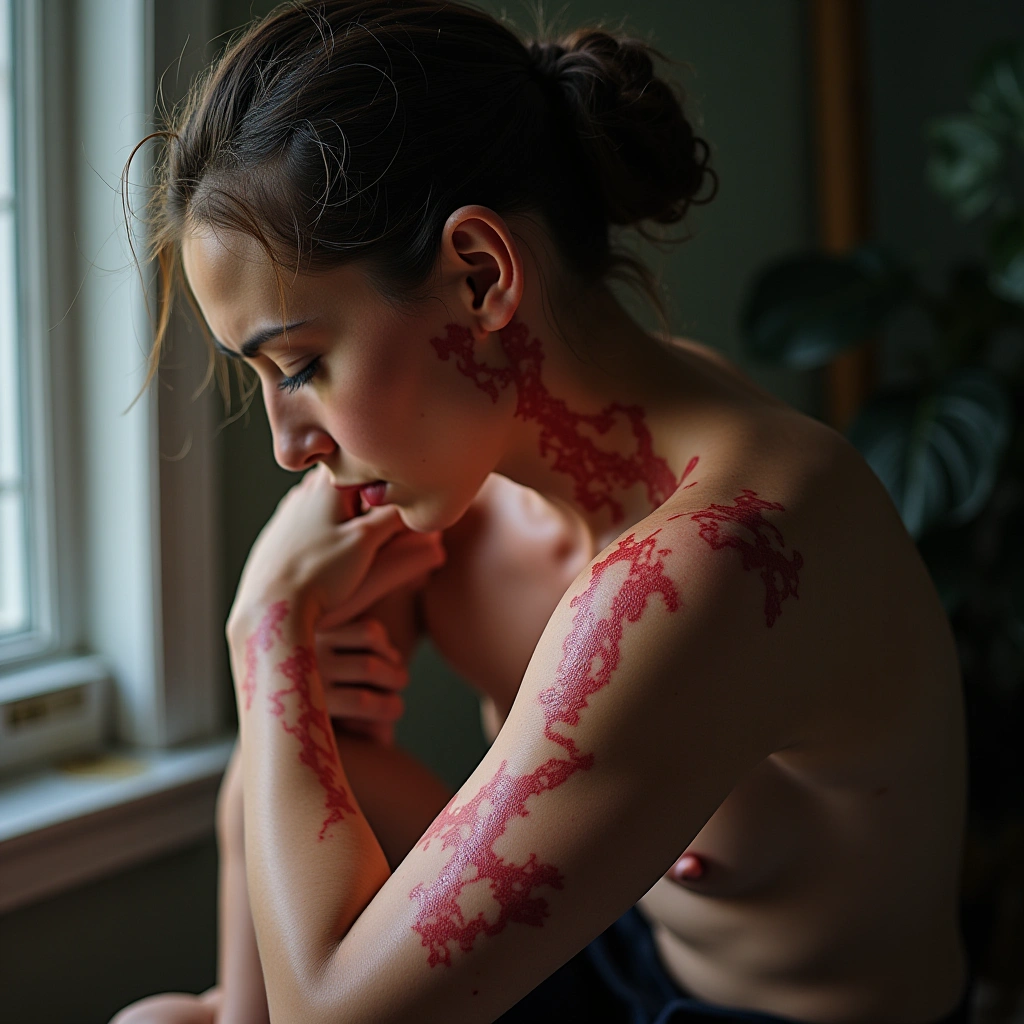 The Untold Stories of Scars: Life, Pain, and the Art of Survival