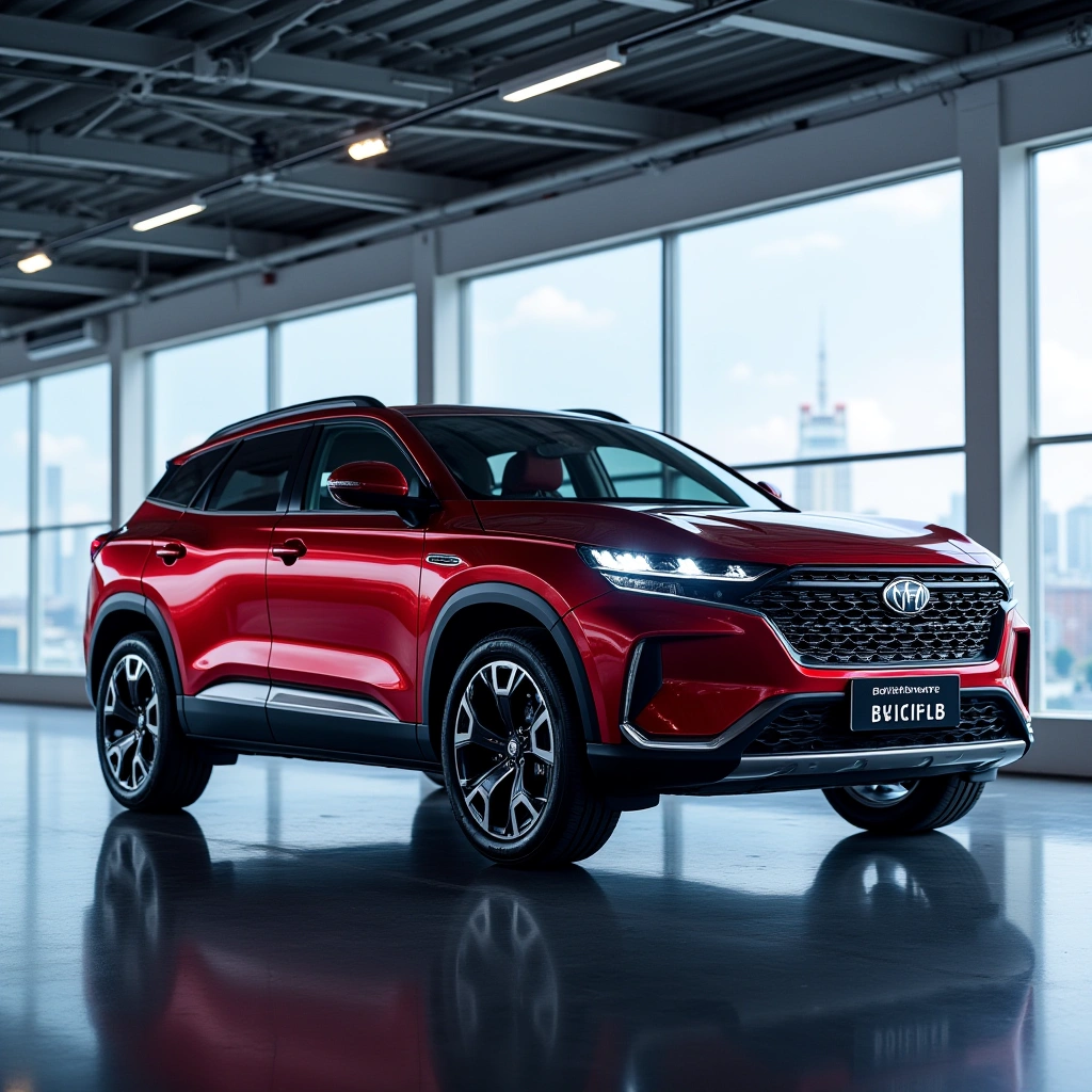 BYD: The Car Giant Thriving Without the US Market – A Bold Claim or Just Hot Air?