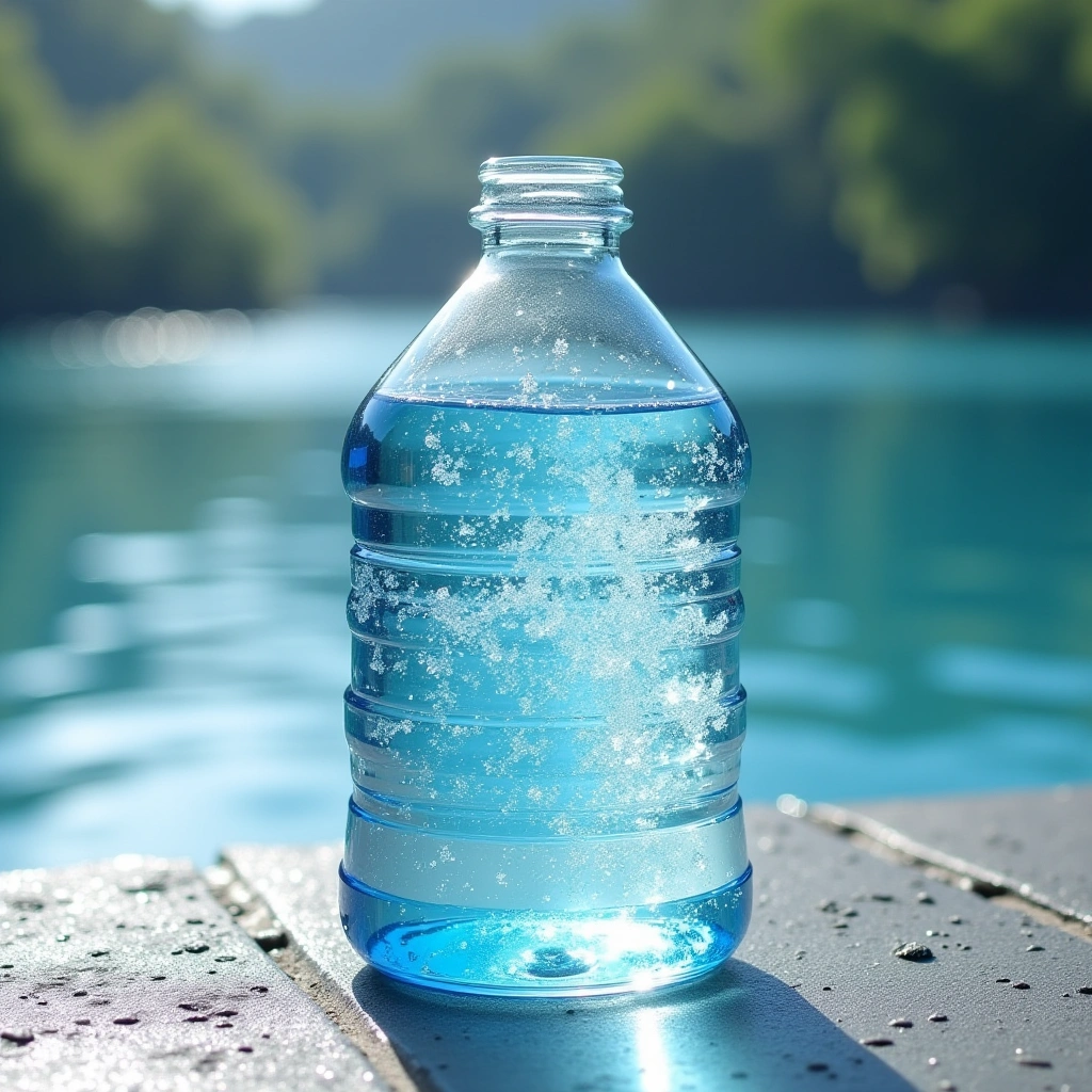 Crystal Clear Vision: How a Simple Bag of Water Can Transform Your Murky Adventures