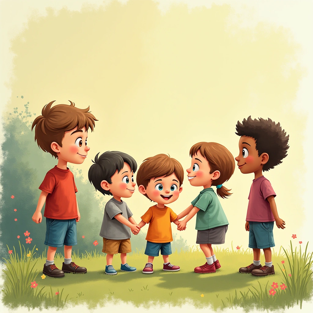 Kindergartners and the Groundskeeper: A Heartwarming Tale of Unexpected Friendship