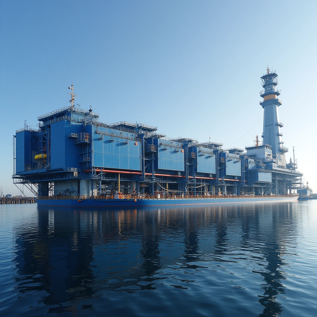 Blue Energy’s $380M Bet: Are Shipyard Nuclear Reactors the Future or a Fission Flop?