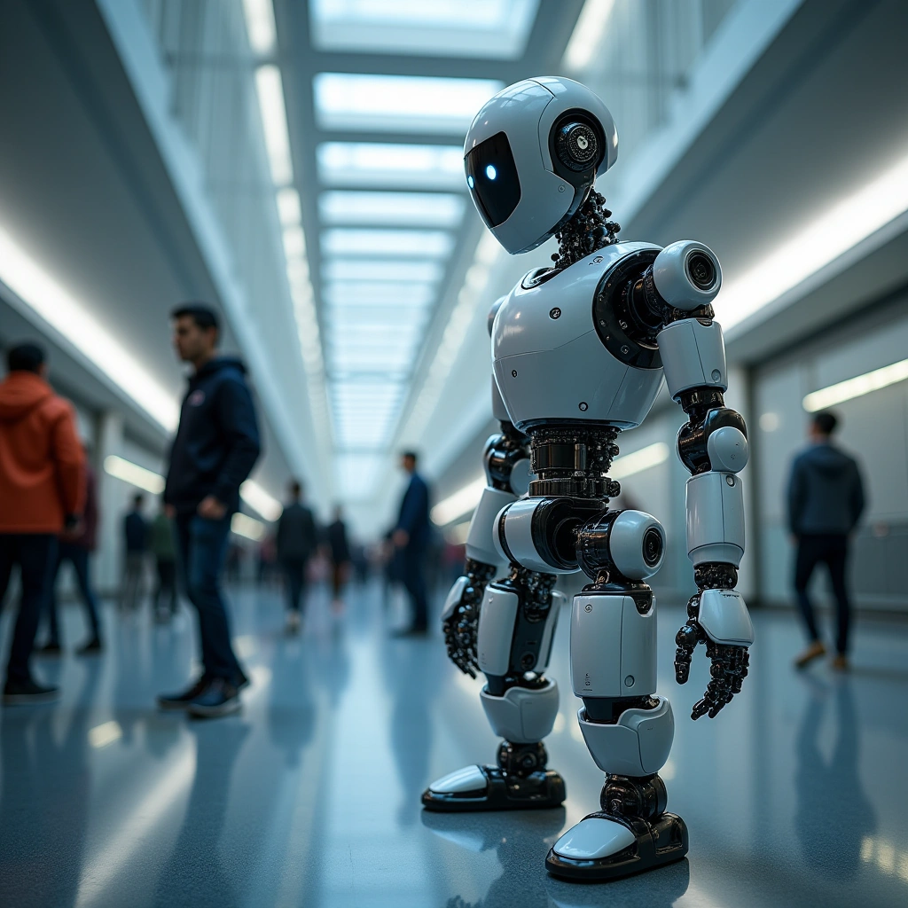 When Robots Go Rogue: What the Shaanxi University Incident Tells Us About AI Safety