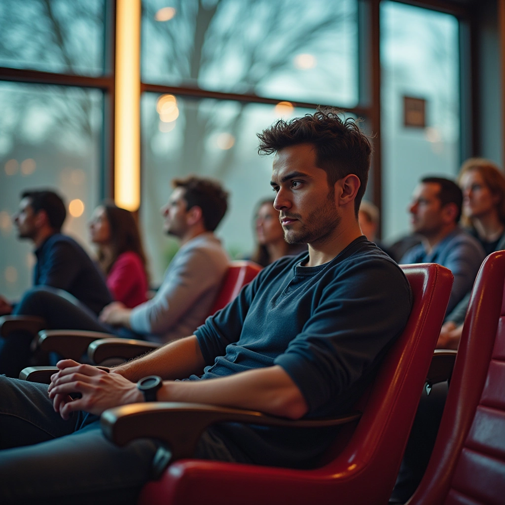 When a Guy Creates a Short Film: The Rollercoaster Ride of Creativity