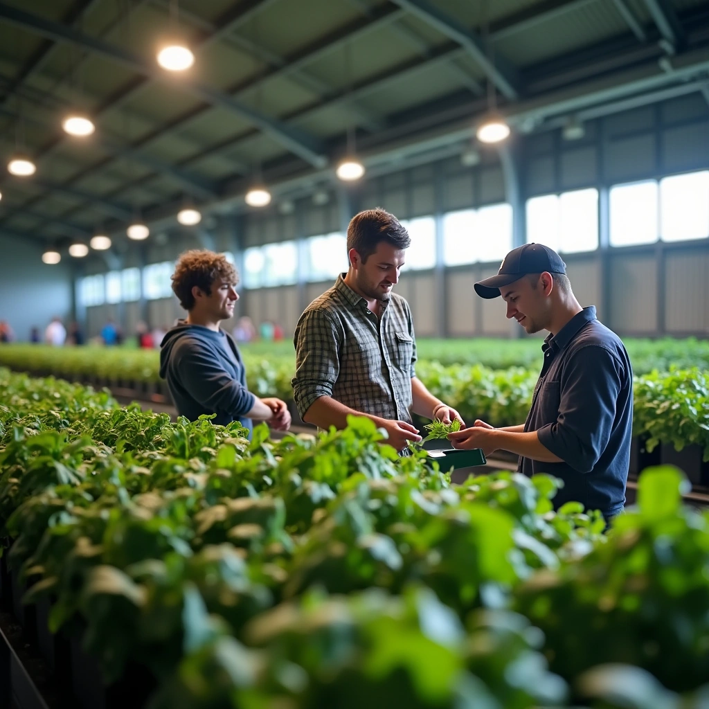 Palantir’s $300 Million USDA Deal: The Future of Food Security or Just Another Tech Fad?