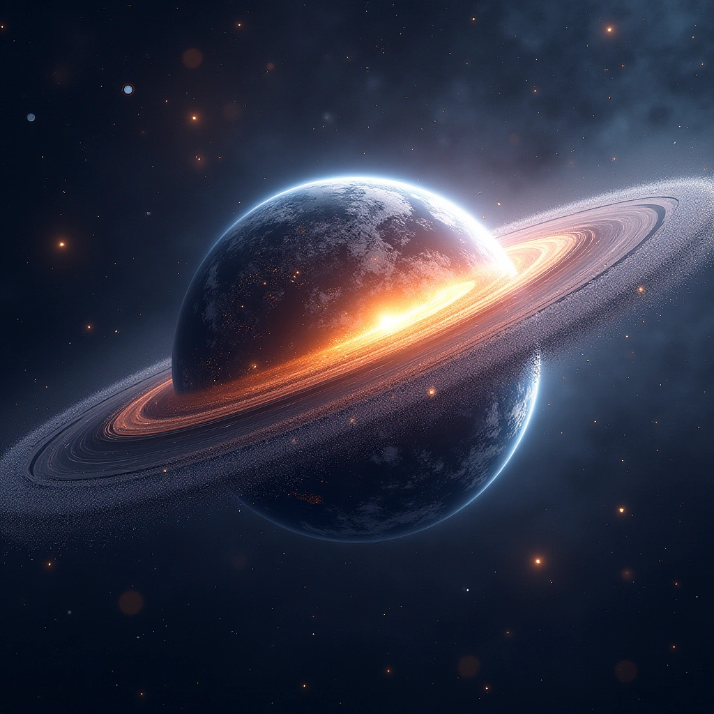Earthset: The Cosmic Phenomenon That Will Make You Rethink Your Place in the Universe