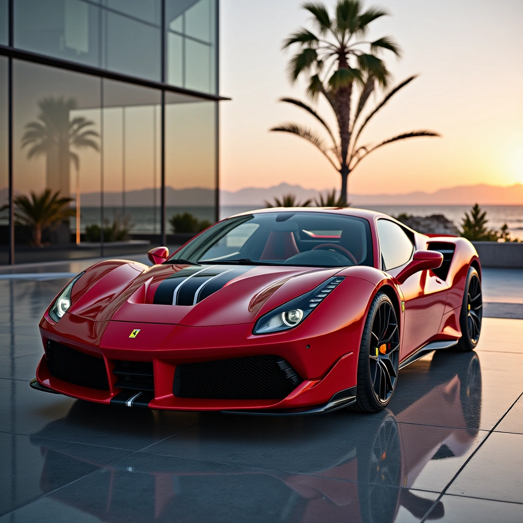Why Stopping to Check Out That Ferrari Might Just Be the Best Decision You’ll Make Today