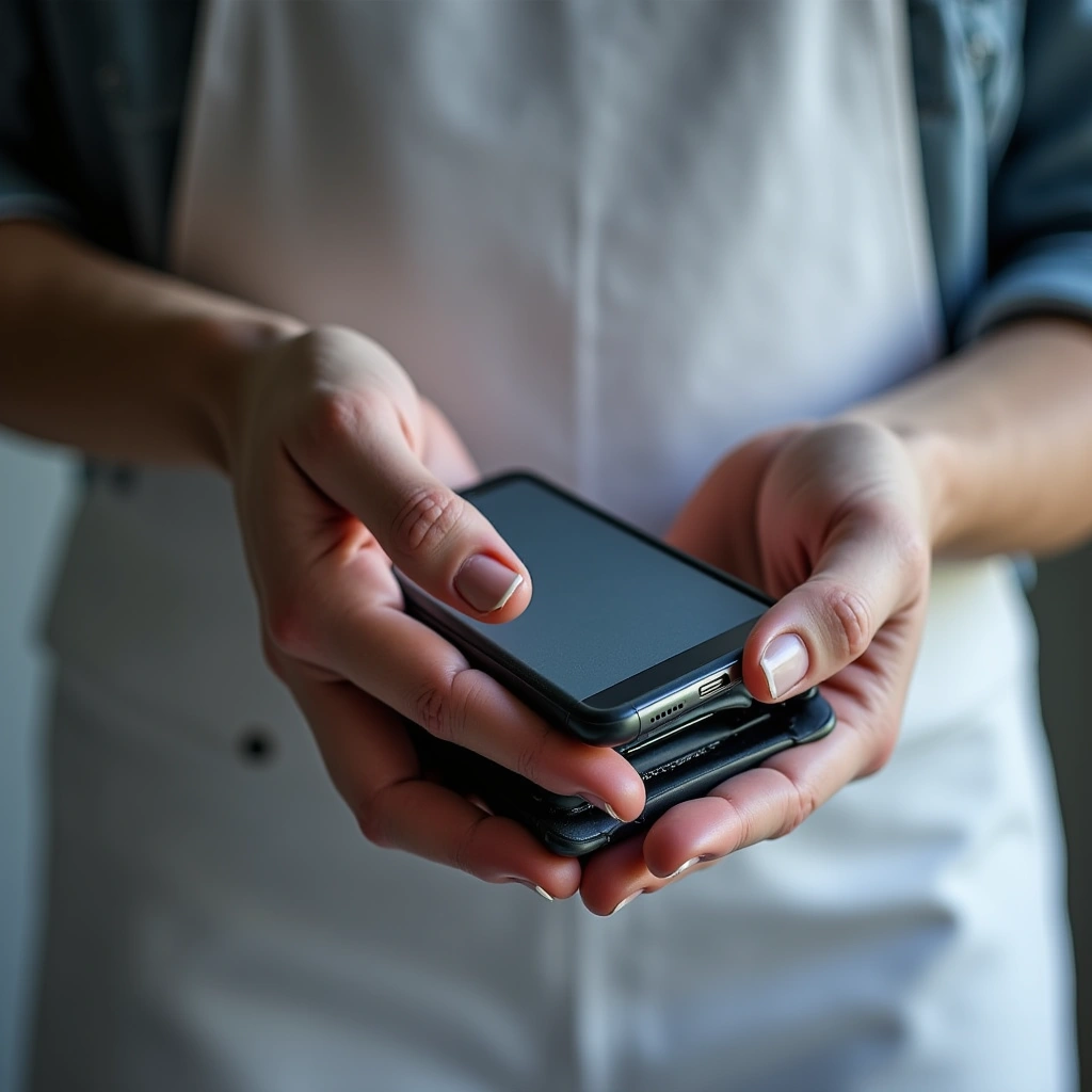 Brussels Sparks Controversy: Replaceable Phone Batteries Are Back in Vogue by 2027!