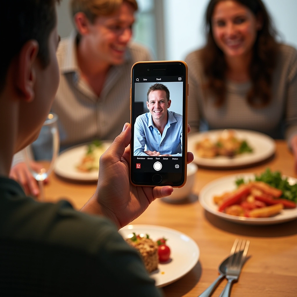 Prego’s Dinner-Conversation-Recording Device: The Future of Family Dinners or Just Another Gimmick?
