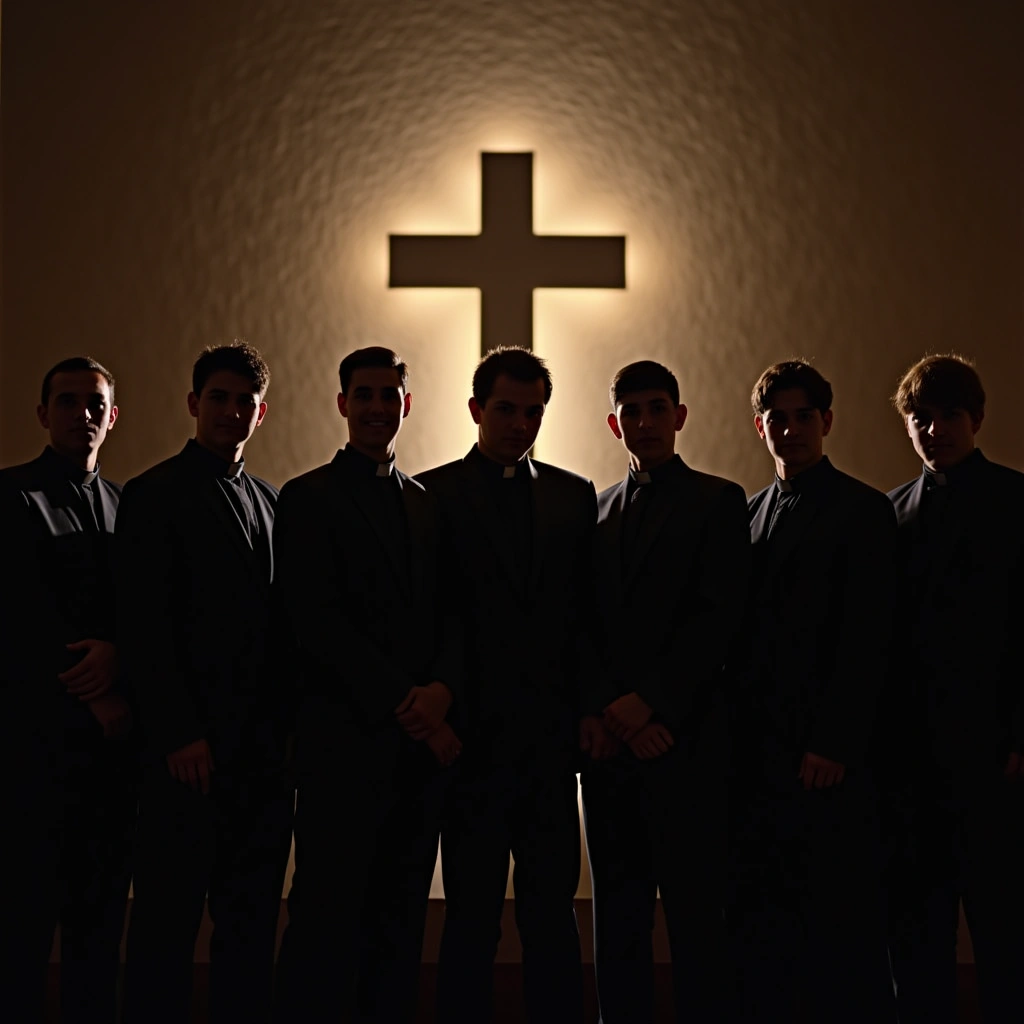 The Misericordia: A 780-Year-Old Brotherhood in Black That Puts the Rest of Us to Shame