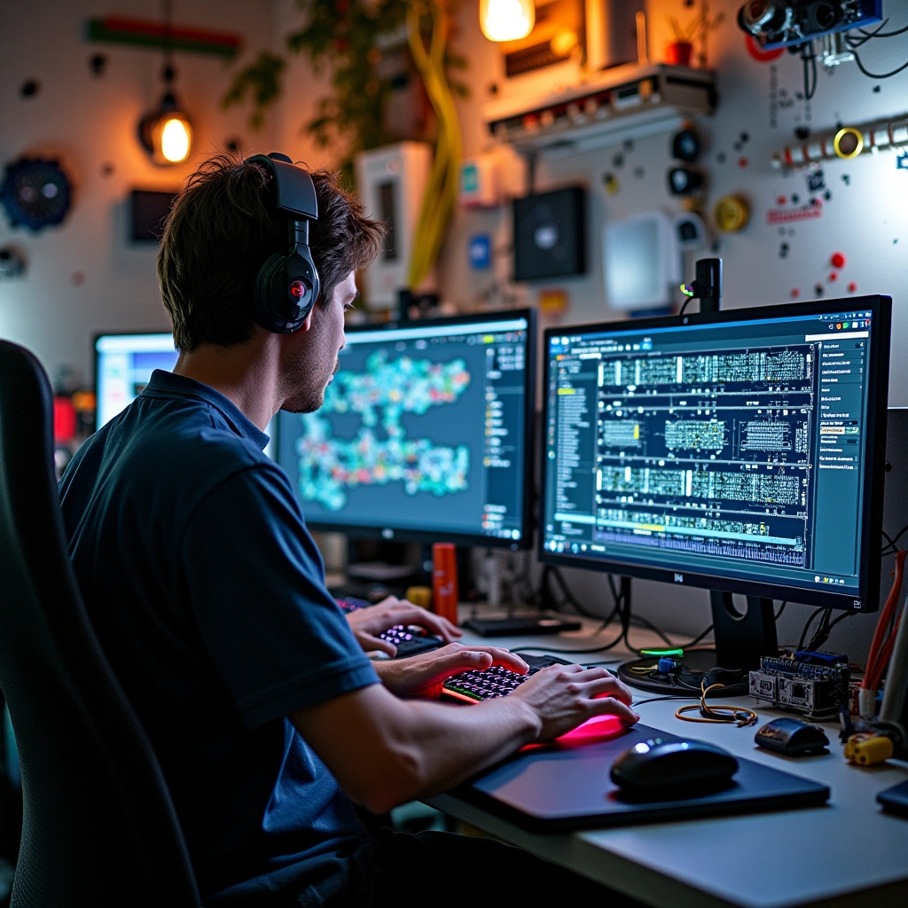 From Garden Shed to Tech Lab: The Rise of DIY RAM Enthusiasts