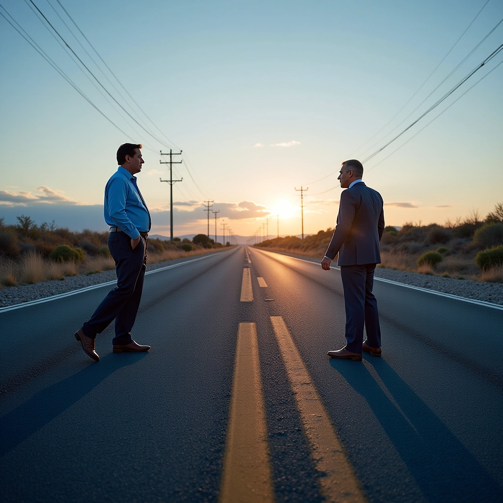 The Great Fermi Exodus: What Happens When Your CEO and CFO Hit the Road?