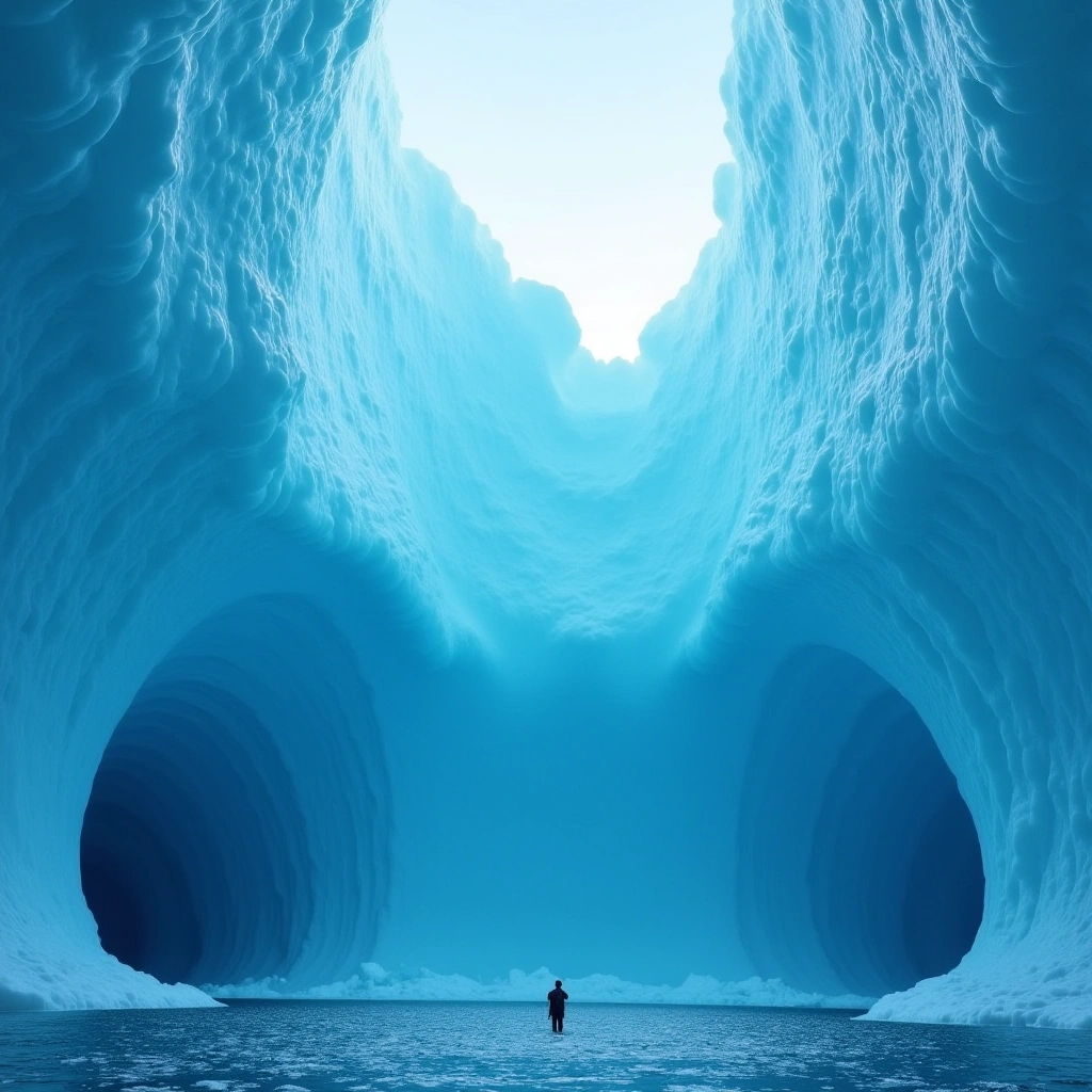 Exploring the Depths: The Mysteries of Antarctica’s Ice Holes