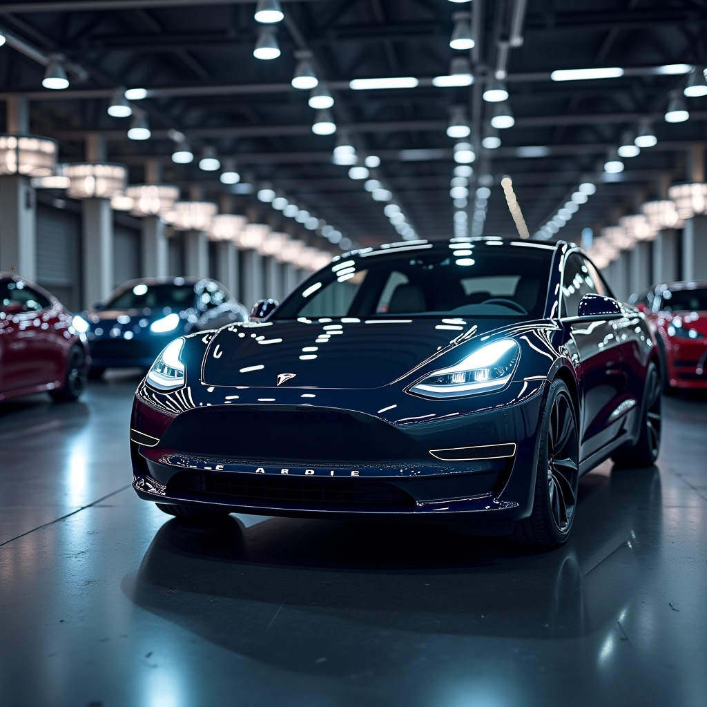 Tesla’s Mysterious $2 Billion AI Hardware Acquisition: What Are They Cooking Up?