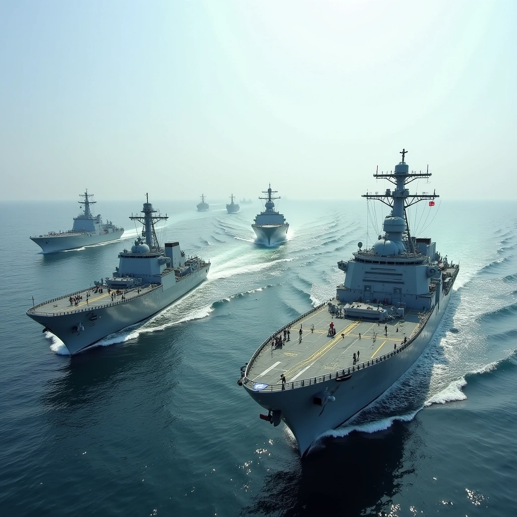 The Ghost Fleet of San Diego: How the Navy’s Future is Hiding in Plain Sight