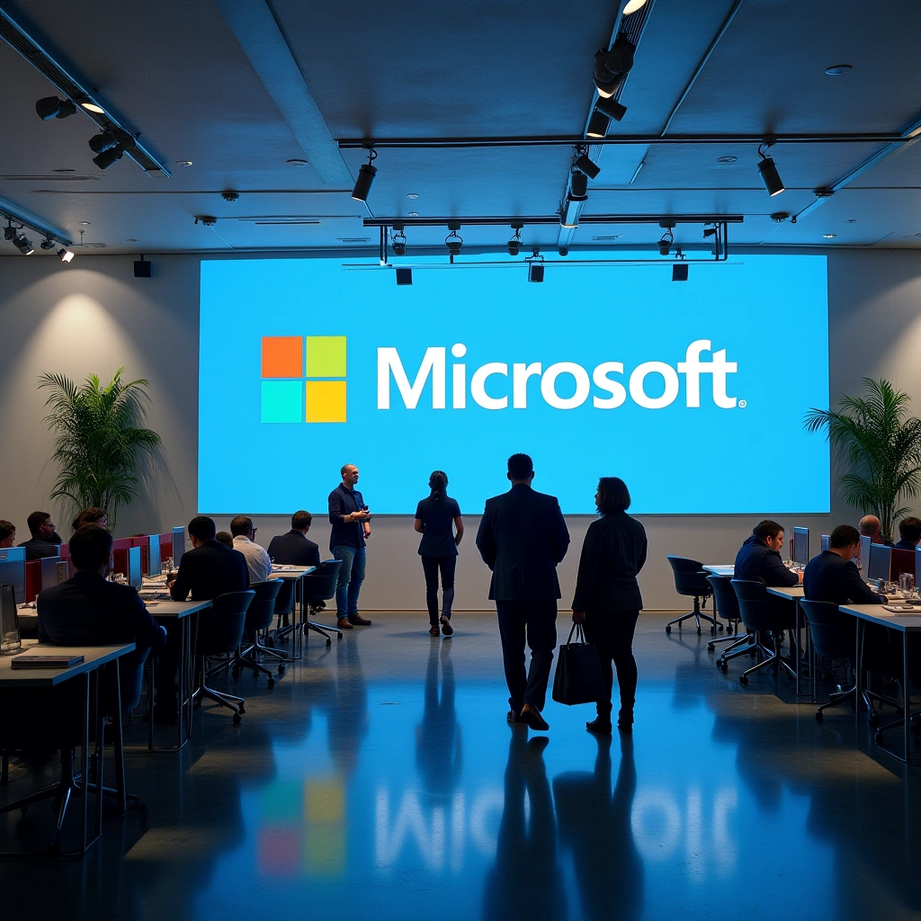 Microsoft’s Bold Move: Voluntary Employee Buyouts and the Future of Work
