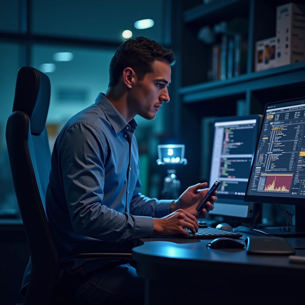 The Great Voice Heist: 4TB of AI Samples Stolen – Are You a Victim?