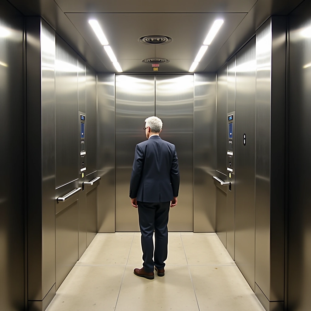 The Elevator Conundrum: Why Waiting Feels Like An Eternity