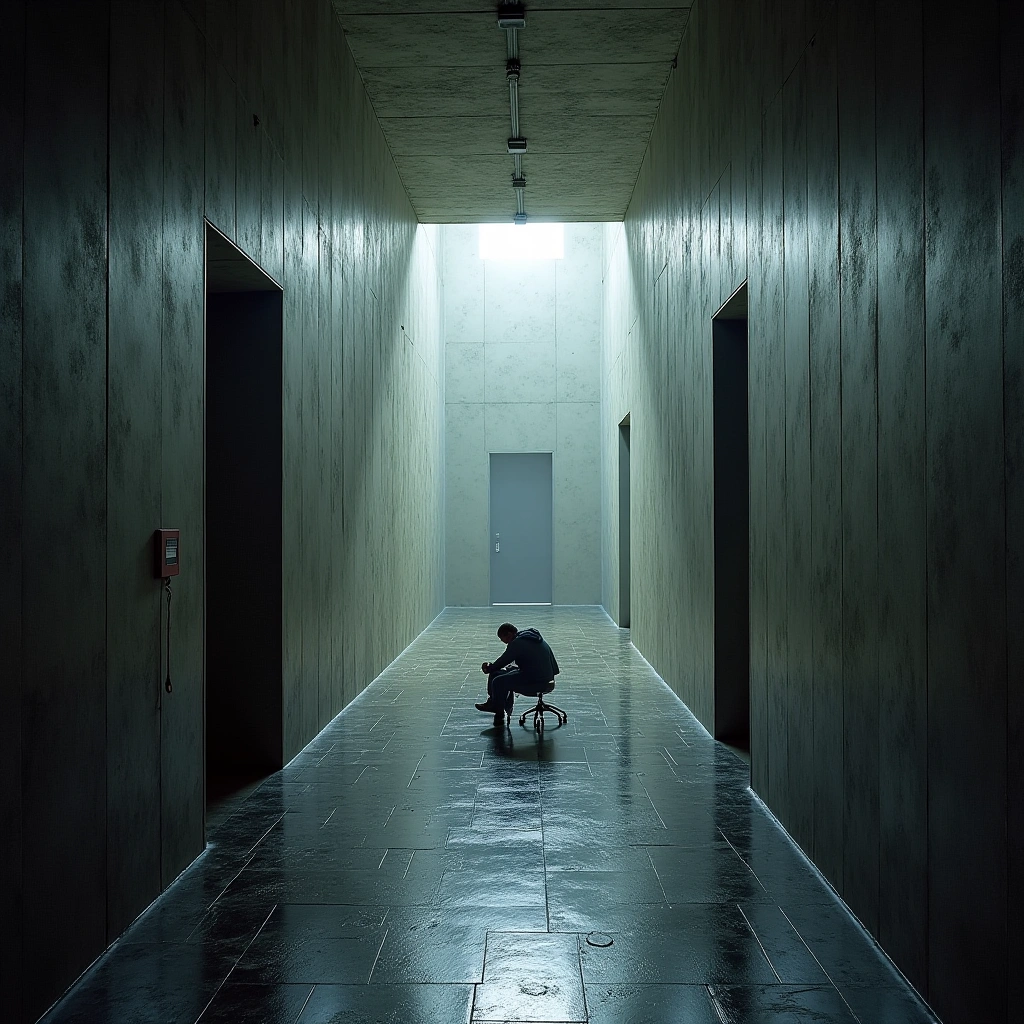 Unearthing Darkness: The Secrets Behind Himmler’s 4.5m Thick Concrete HQ in Ukraine