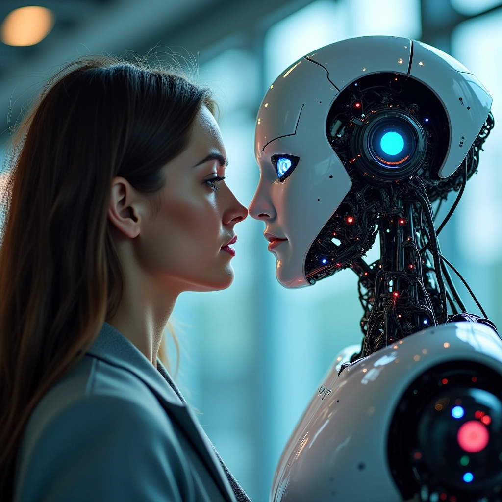 Why Young People Are Falling Out of Love with AI: A Love Story Gone Wrong