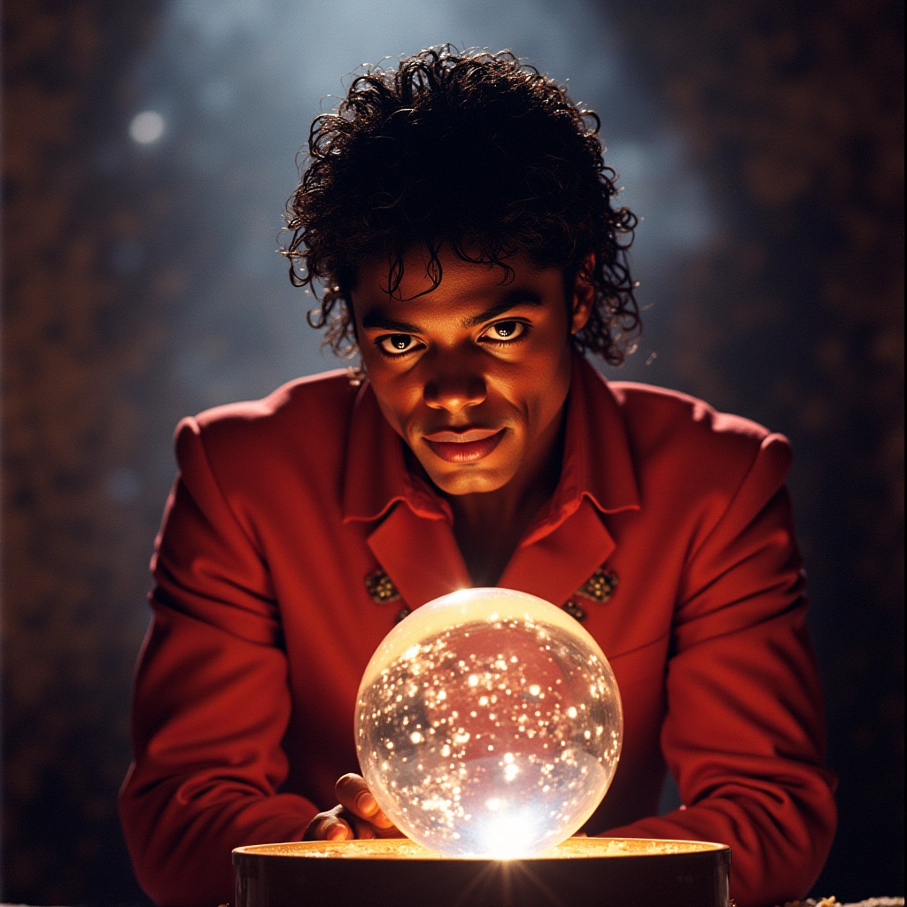 Throwback to 1985: Ebony Magazine’s Crystal Ball Prediction for Michael Jackson in 2000