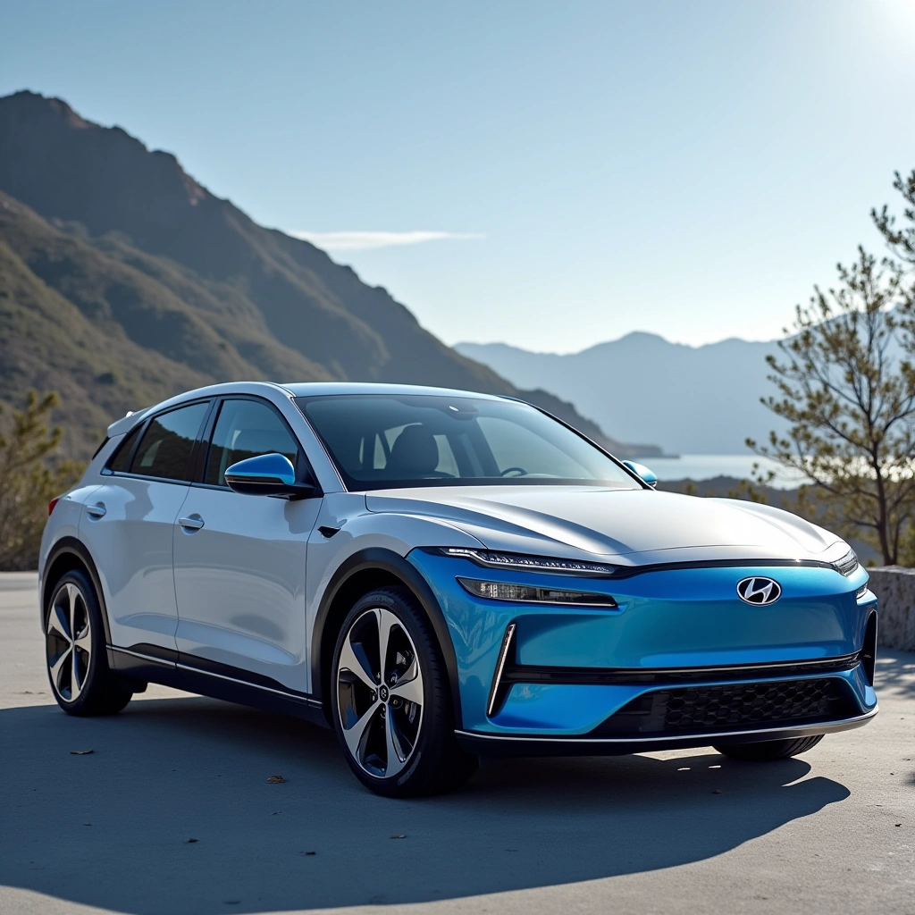 Why High Gas Prices Are the Unexpected Best Friends of Hyundai’s EV Sales