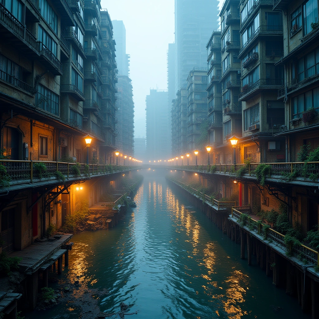 The Dystopian Charm of Chongqing: A Love Letter to the Not-So-Glamorous