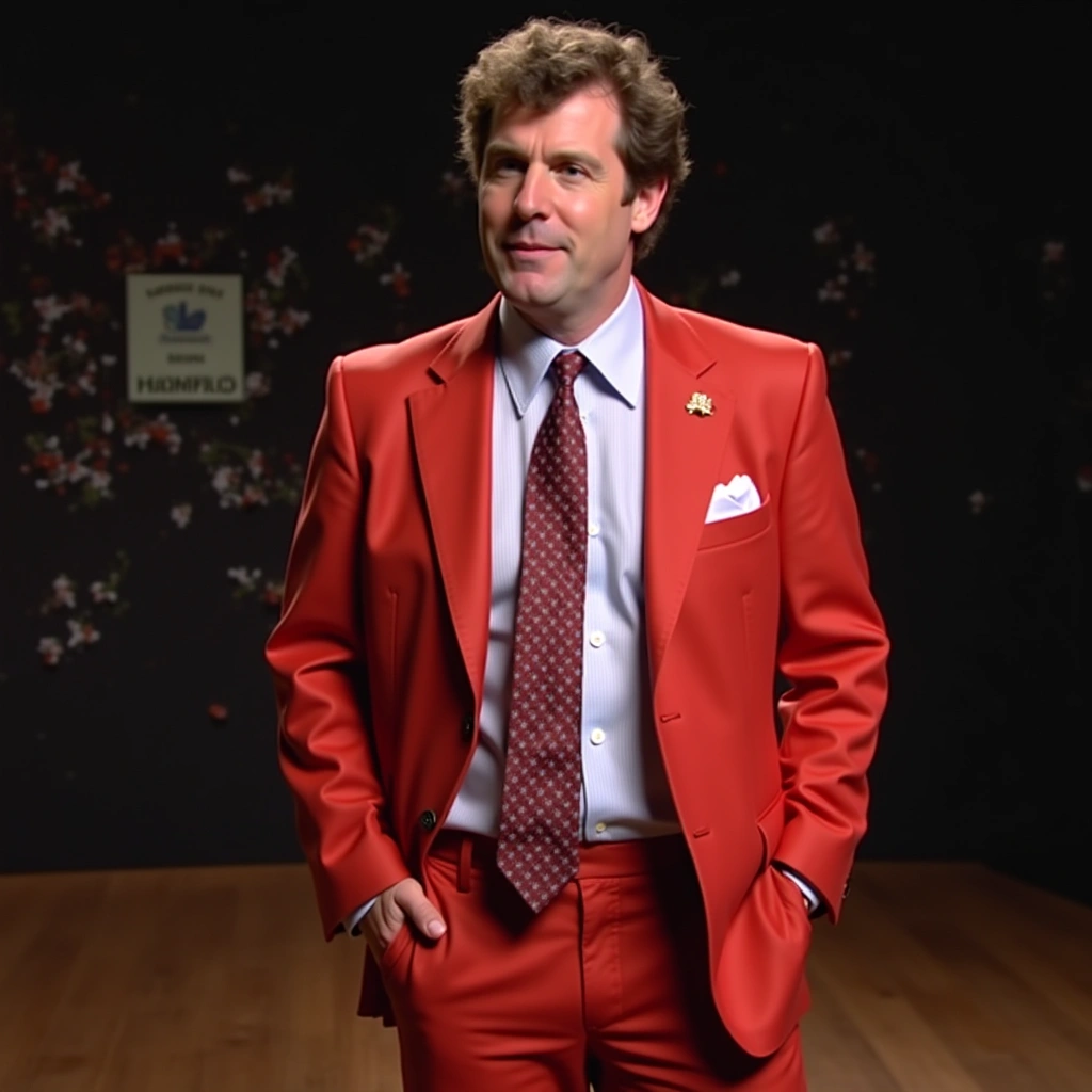 The Iconic Cowbell Costume: Will Ferrell’s Fashion Statement on SNL