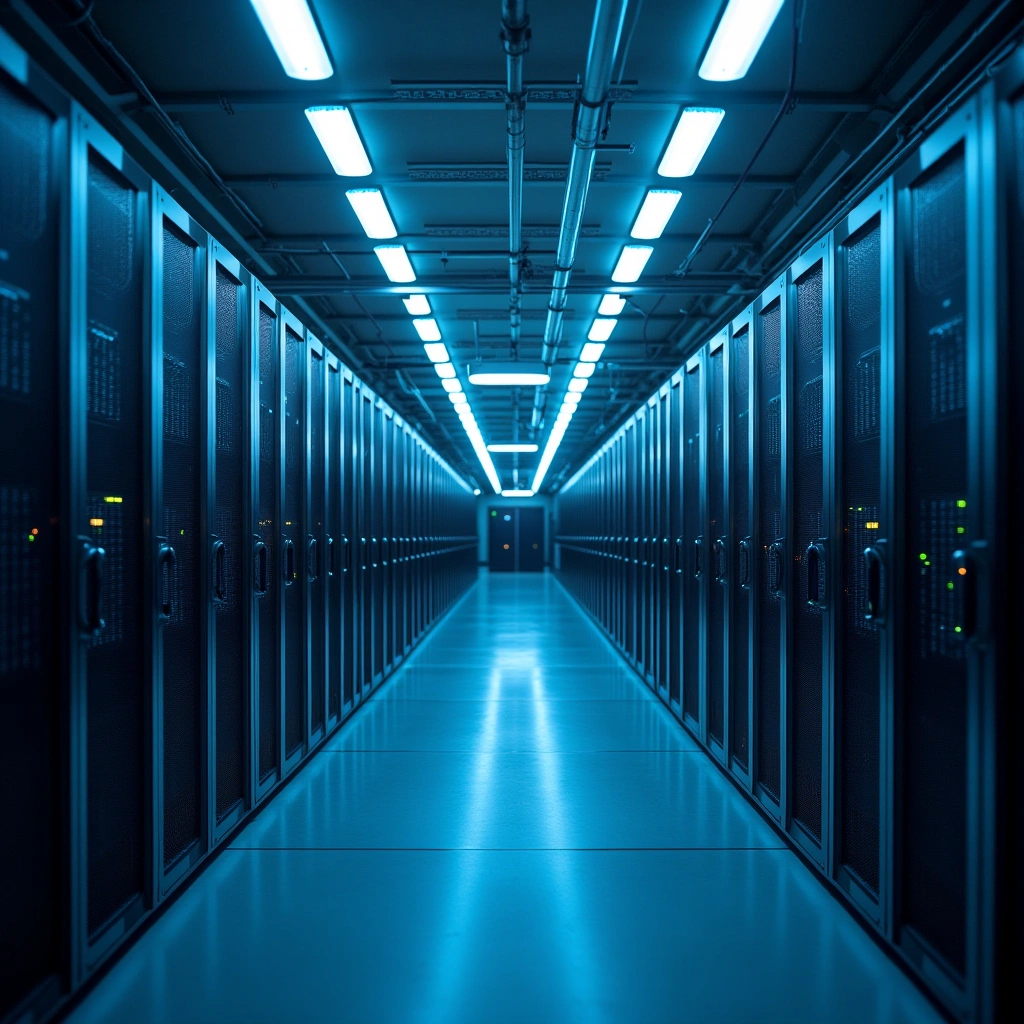 Gas-Powered Data Centers: Are We Trading Our Planet for Faster Internet?