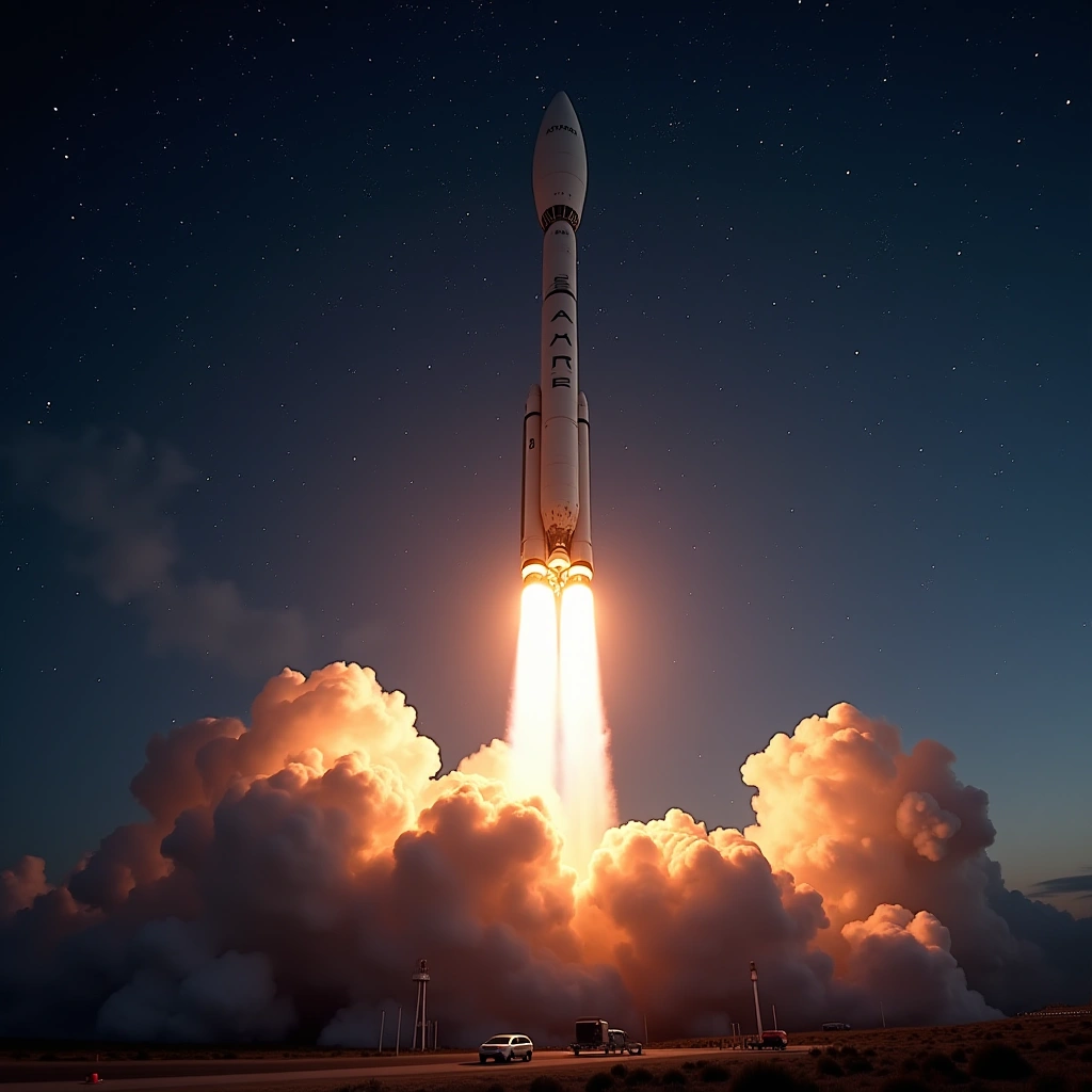 SpaceX Takes Off into AI: The New Frontier Beyond the Stars
