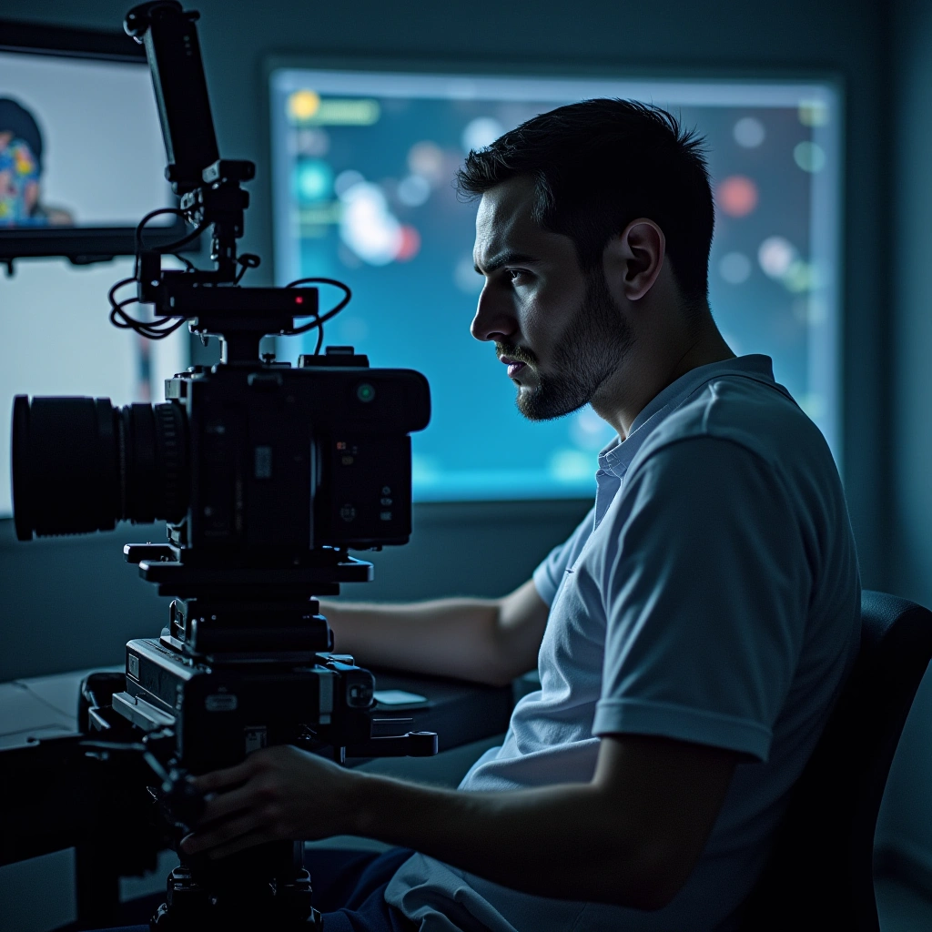 The AI Revolution in Filmmaking: Why Your Favorite Directors Are Suddenly All About That Algorithm