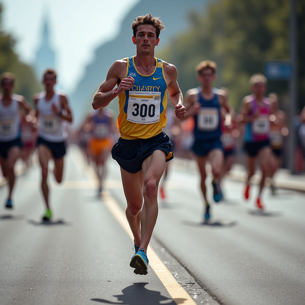 Breaking Barriers: Sabastian Sawe Makes Marathon History with a Mind-Blowing 1:59:30