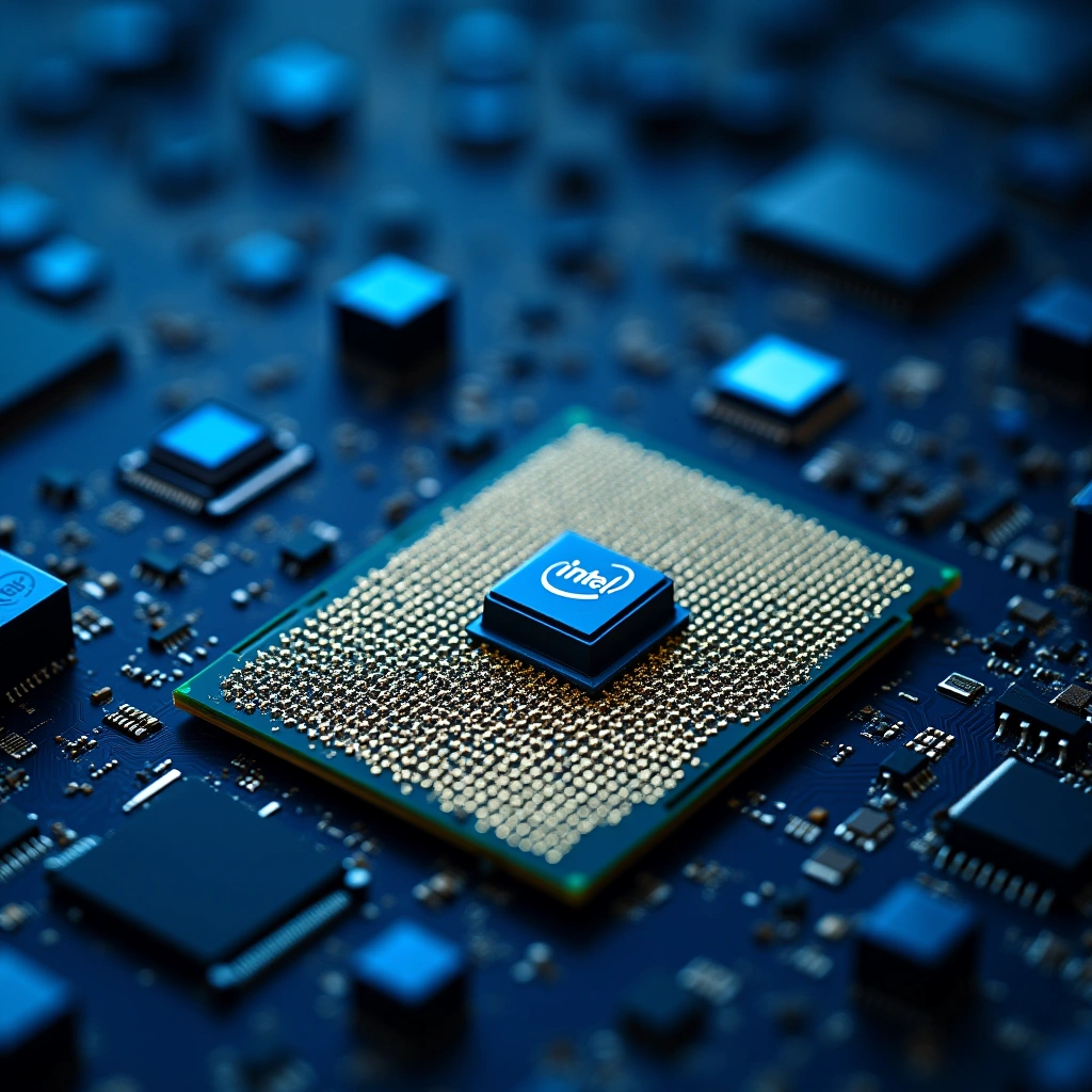 Intel’s Ingenious Strategy: Turning Scrap into Gold in the CPU Market