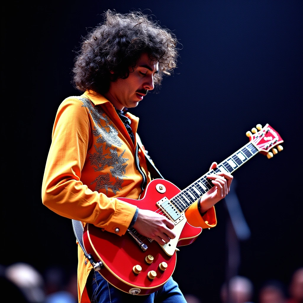 Jimi Hendrix and Rory Gallagher: The Unlikely Guitar Heroes You Need to Know About