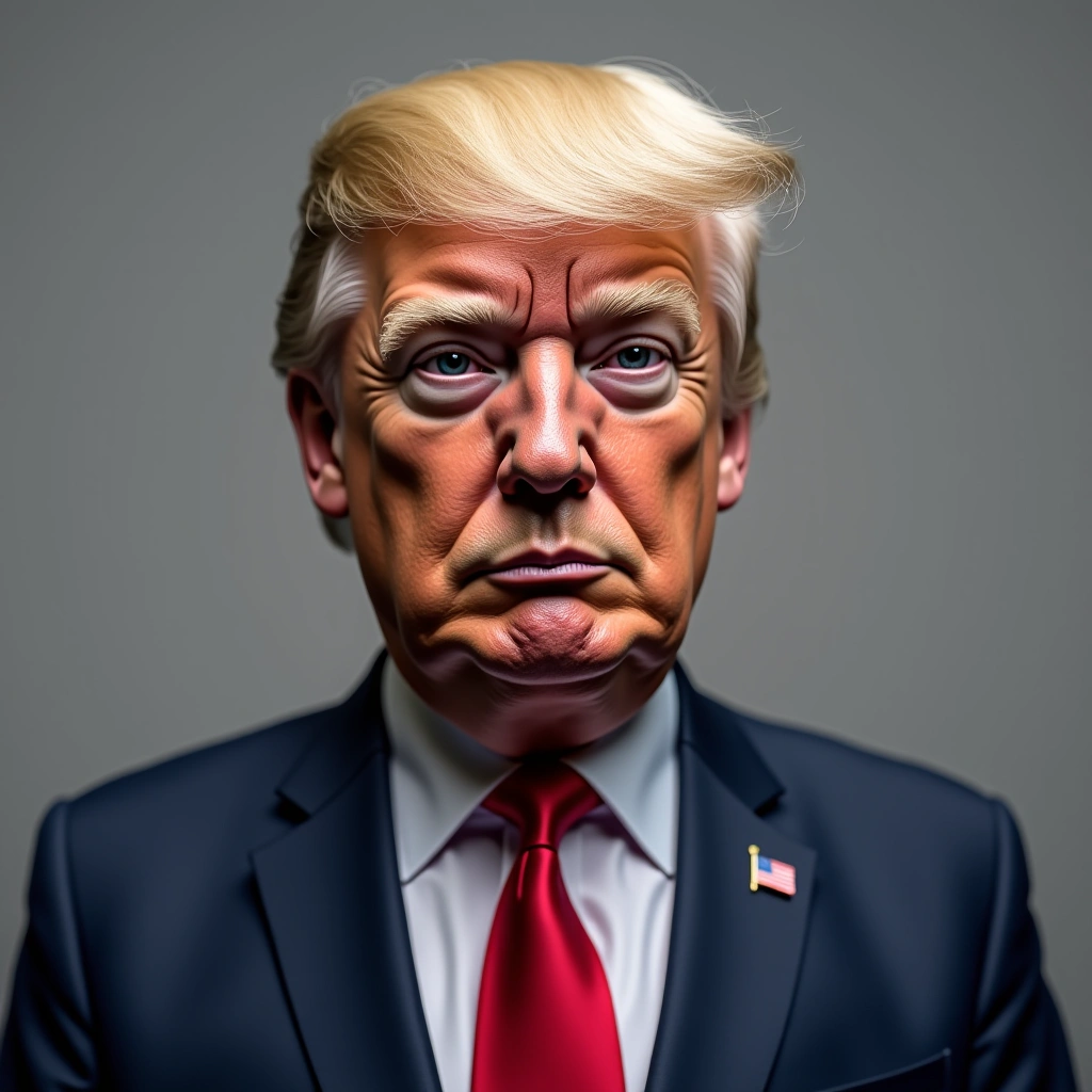 The Rise of AI-Generated Pro-Trump Avatars: A New Era of Digital Deception