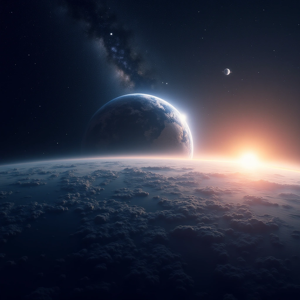 Earthset: The New Trend in Celestial Aesthetics