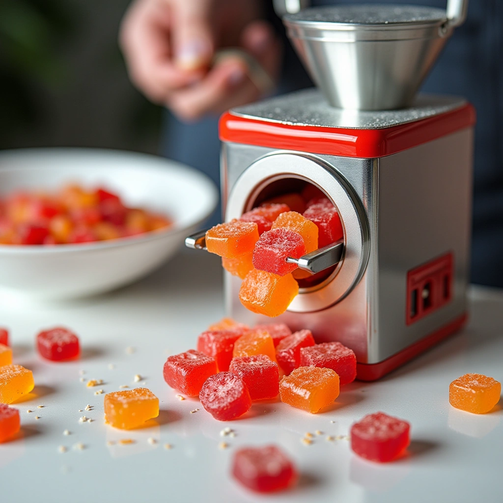 Unlocking the Sweet Secrets: Mastering Candy Making with a Candy Puller Machine