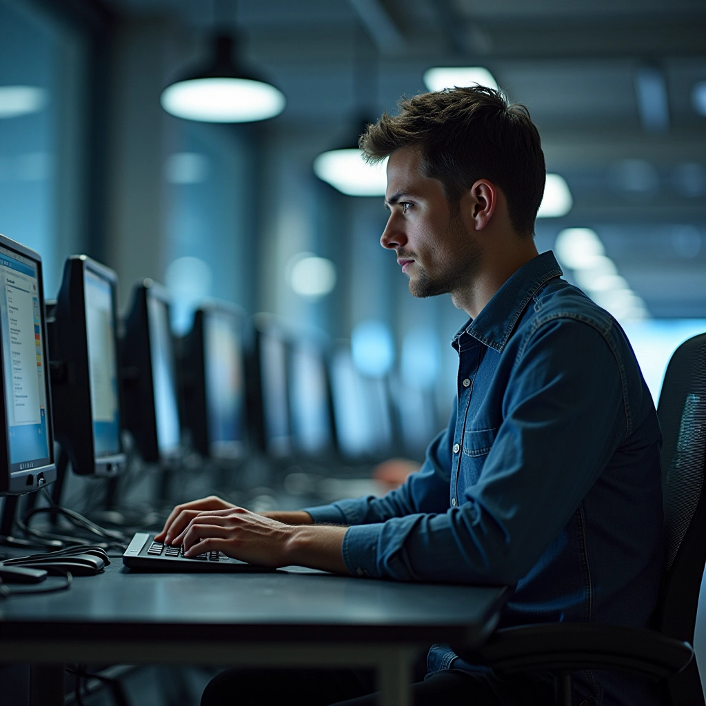 The Downgrading of the American Tech Worker: A Comedy of Errors