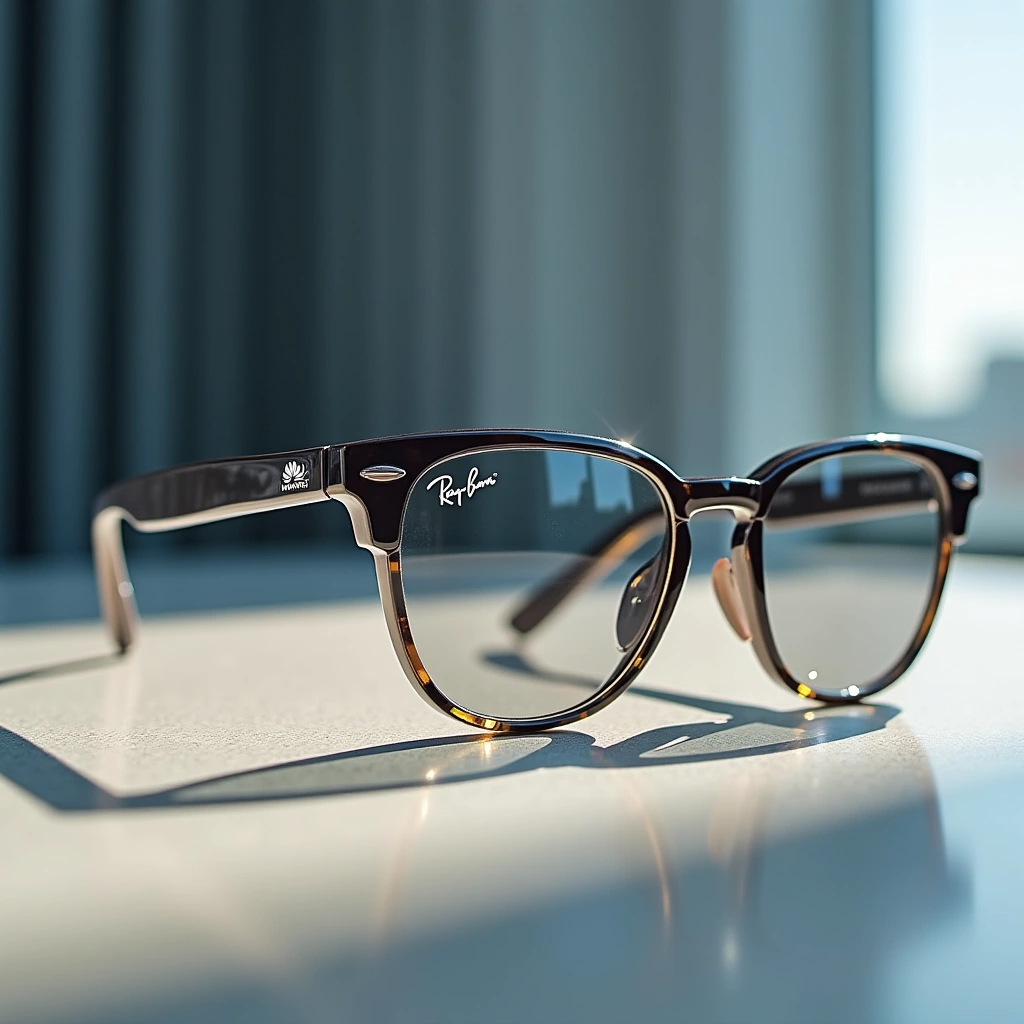 Huawei’s Smart Glasses: The Unsung Heroes Taking Down Meta’s Ray-Bans