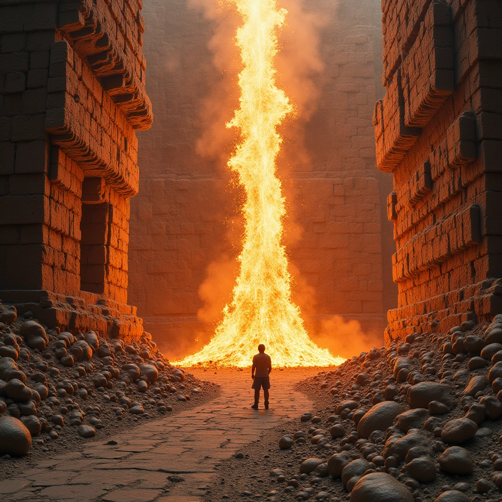 Unmasking the Chaos: The Shocking Incident at Mexico’s Archaeological Gem