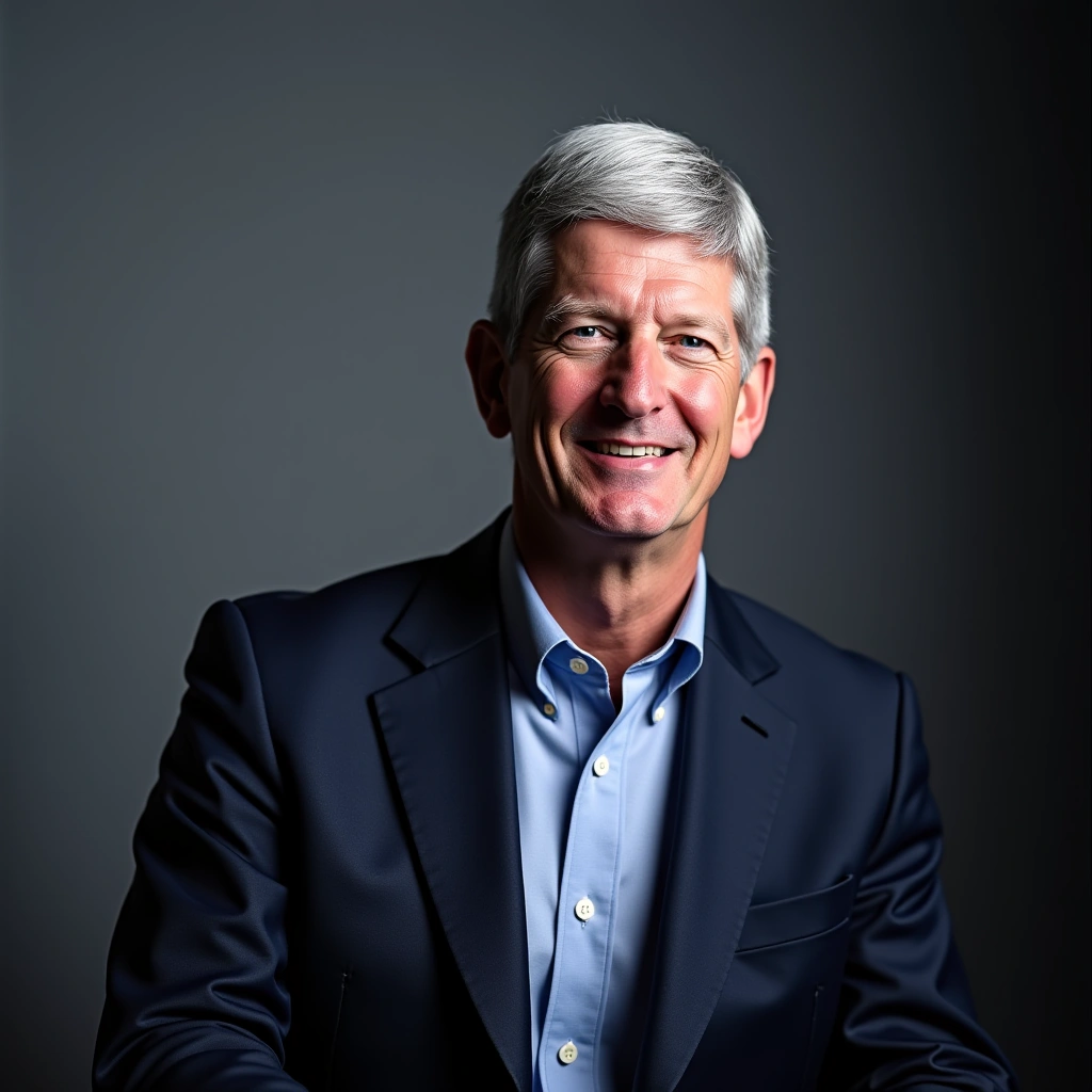 Tim Cook Steps Down as Apple CEO: A $4 Trillion Legacy and What’s Next for Tech Giants