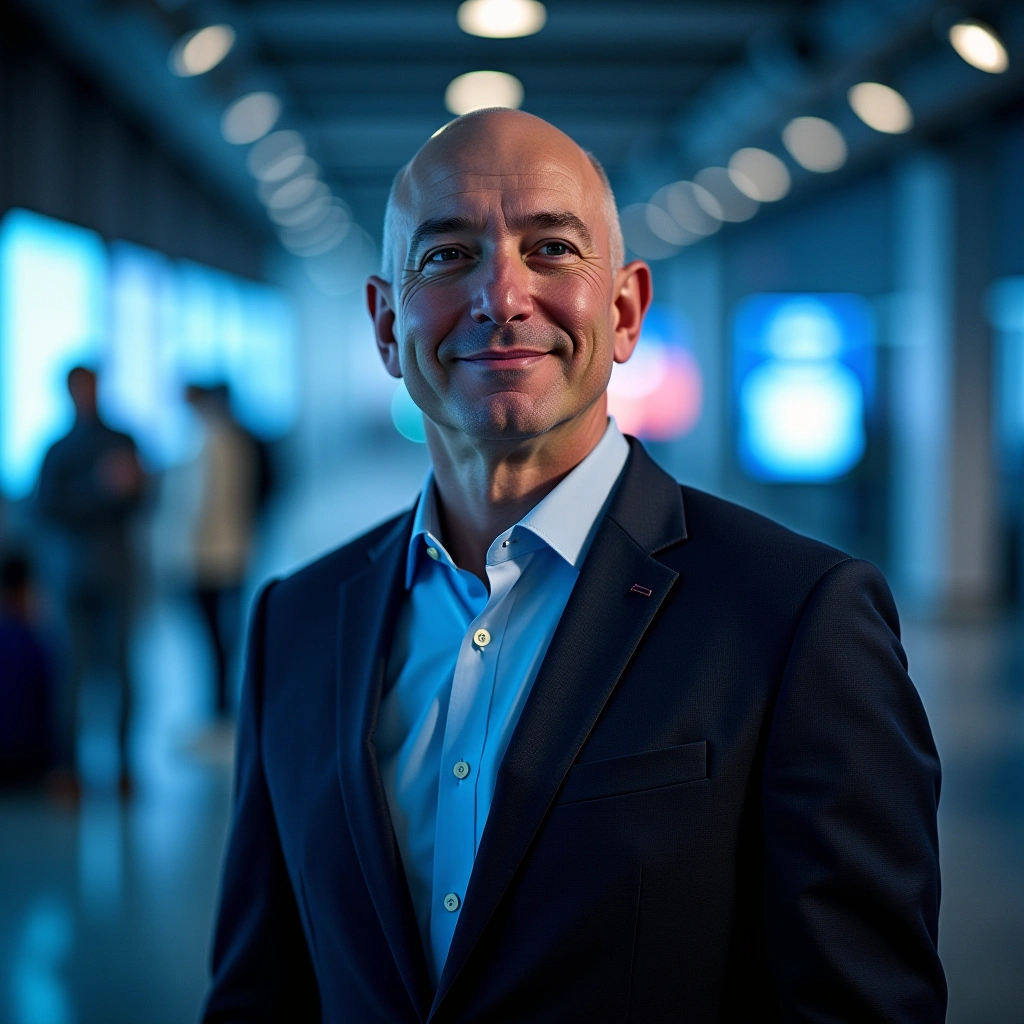 Inside Jeff Bezos’ Hidden AI Startup: Why It’s Worth a Jaw-Dropping $38 Billion
