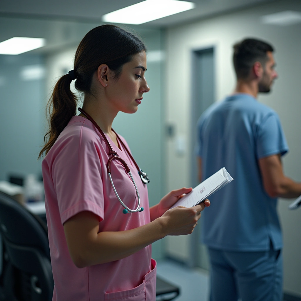 Heroic Nurse Stops Fight but Gets Booed – A Tale of Courage and Controversy