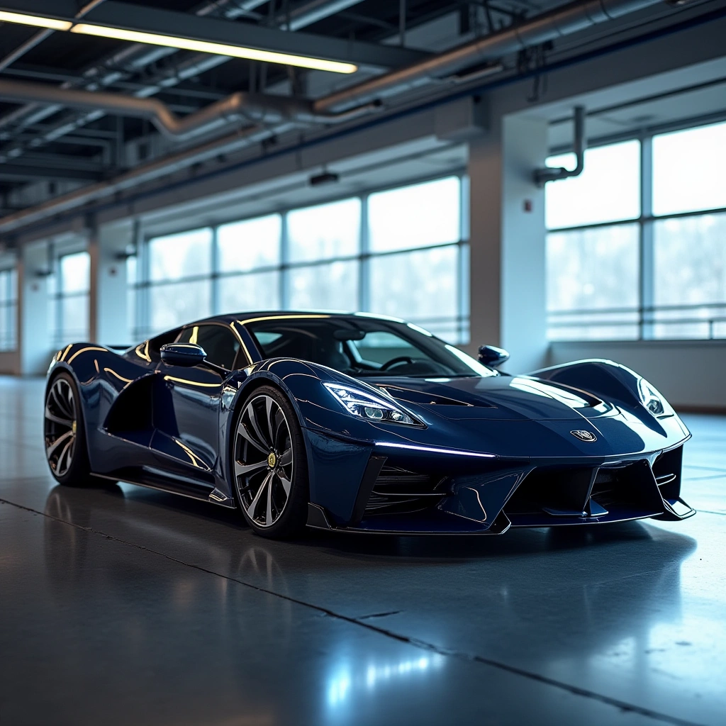 High-Tech Cars: The U.S. vs. China Showdown – Are They Already in Your Garage?
